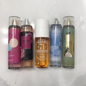 Perfume Bundle (set of 5)
